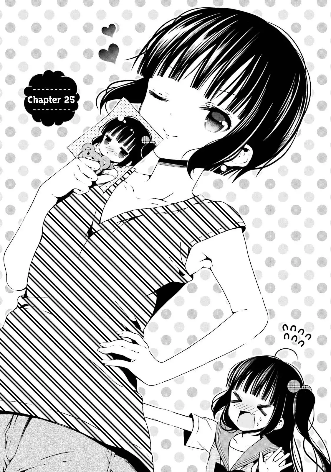 Hinako Note Chapter 25 1